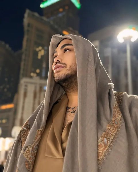 Tiba-Tiba Ivan Gunawan Ingin Pindah dan Menetap di Dubai, Ada Apa?