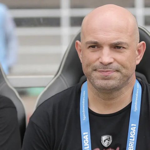 Nermin Haljeta mencetak gol untuk PSM Makassar saat menjamu Thanh Hoa dalam lanjutan fase grup ASEAN Club Championship 2024/2025 di Stadion Kapten I Wayan Dipta, Gianyar, Rabu (5/2/2025). (Do