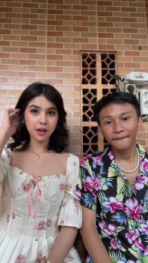 Potret Cantik Hanna, Pacar Baru Fajar Sadboy yang Usianya Lebih Tua
