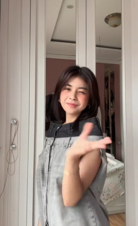 Potret Cantik Hanna, Pacar Baru Fajar Sadboy yang Usianya Lebih Tua