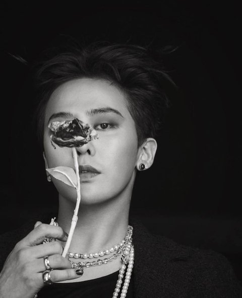G-Dragon Umumkan World Tour Ubermensch 2025, V.I.P Siap-Siap Nabung!