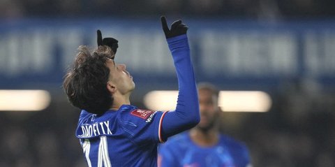 Joao Felix: Si Jenius Muda yang Mencari Rumah