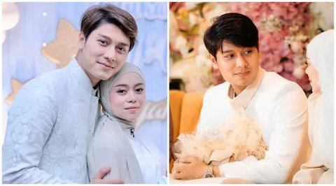 Potret Beda Penampilan Lesti Kejora di Akikah Anak Pertama dan Kedua. (Sumber: Instagram/lestikejora)