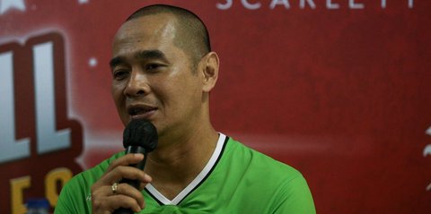 Selain Kurniawan Dwi Yulianto dan Zulkifli Syukur, Bima Sakti dan Eko Purdjianto juga Diseleksi Patrick Kluivert di Timnas Indonesia