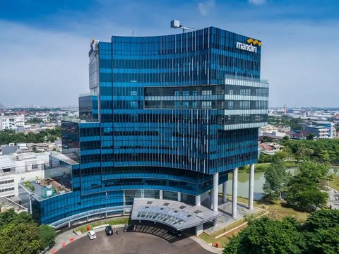 Bank Mandiri (Persero) Tbk (BMRI) melaporkan kinerja keuangan 2024, Rabu, 5 Februari 2025. (Foto: Liputan6.com/Pipit IR)