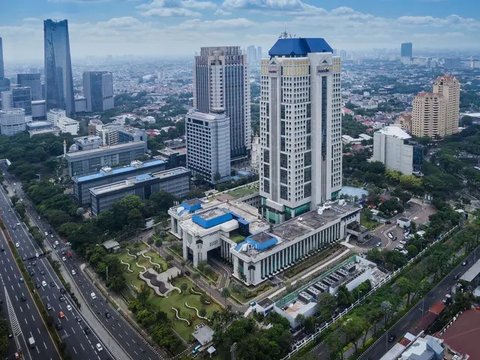 Bank Mandiri (Persero) Tbk (BMRI) melaporkan kinerja keuangan 2024, Rabu, 5 Februari 2025. (Foto: Liputan6.com/Pipit IR)