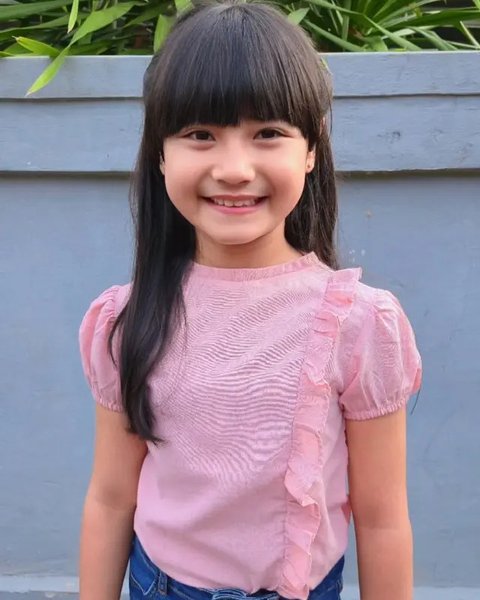 Potret Artis Cilik Inara Ramadhania. (Sumber: Instagram/alea_inara15)