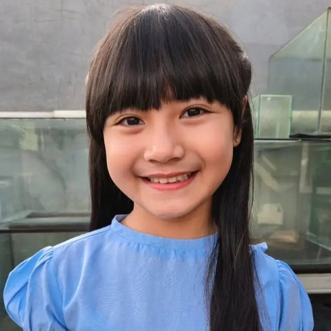 Potret Artis Cilik Inara Ramadhania. (Sumber: Instagram/alea_inara15)