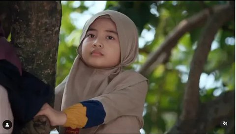 Potret Artis Cilik Inara Ramadhania. (Sumber: Instagram/alea_inara15)