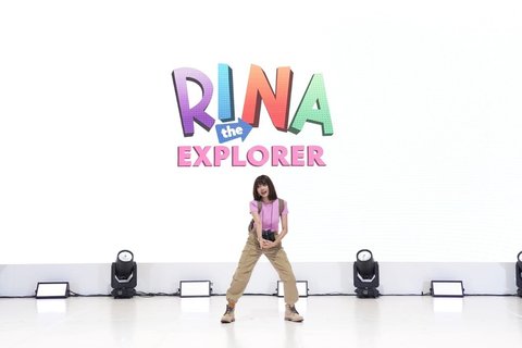 7 Potret Rina Nose saat Lakukan Cosplay Berbagai Karakter, Totalitas Banget