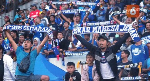 CEO PSIS Semarang, Yoyok Sukawi didampingi Balai Pemusatan Pendidikan dan Latihan Olahraga Pelajar (BPPLOP) Jawa Tengah, mengunjungi Stadion Jatidiri, Rabu (14/4/2021). (Dok PSIS Semarang)