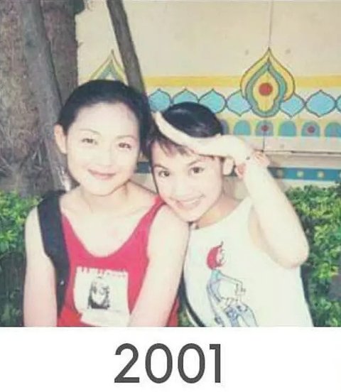 Potret Lawas Barbie Hsu dan Rainie Yang, Karakter Sahabat Shan Cai di Serial Meteor Garden Sama-Sama Cantik Natural hingga Awet Muda
