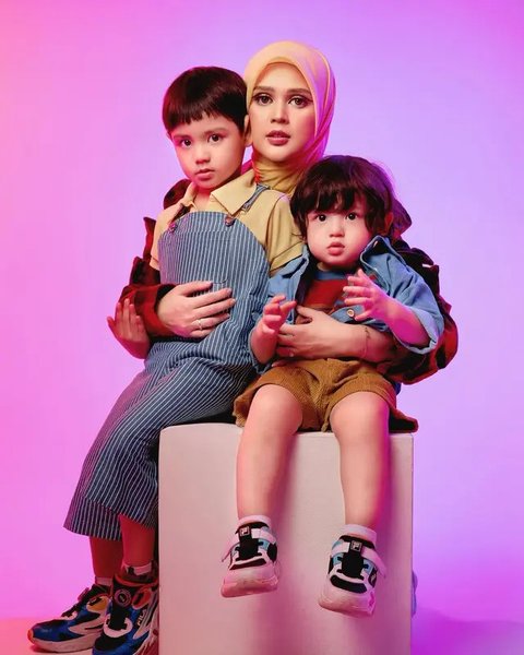 Cut Meyriska dan Roger Danuarta. (Dok. Instagram @cutratumeyriska).