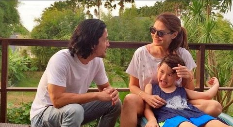 Tamara Bleszynski Beri Pesan Menyentuh kepada Edward Akbar Usai Resmi Cerai dari Kimberly Ryder, Bikin Haru