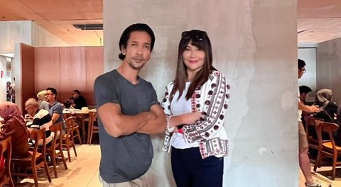 Tamara Bleszynski Beri Pesan Menyentuh kepada Edward Akbar Usai Resmi Cerai dari Kimberly Ryder, Bikin Haru