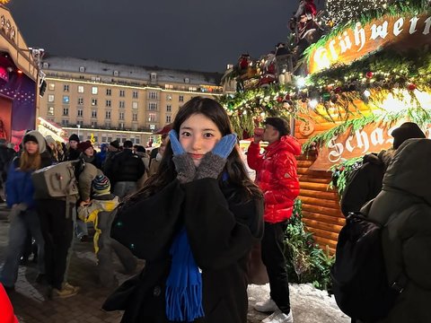 Bae Suzy Siap Comeback Jadi Idol dan Rilis Digital Single Pada 17 Februari 2025