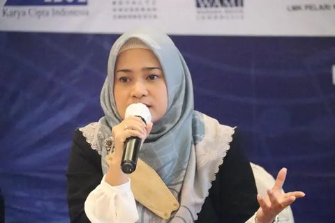 Agnes Monica alias Agnez Mo (Herman Zakharia/Liputan6.com)