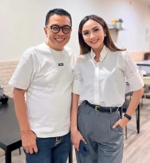 Regina Valeria Putri (Tangkapan layar Instagram)