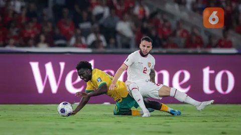 Jadwal Kedatangan Pemain Timnas Indonesia untuk Lawan Australia