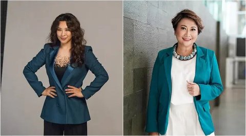 Potret beda gaya pemain 'A Business Proposal' Korea vs Indonesia. (sumber: X/@kdrama_menfess, Instagram/imhyoseop/abidzar73)