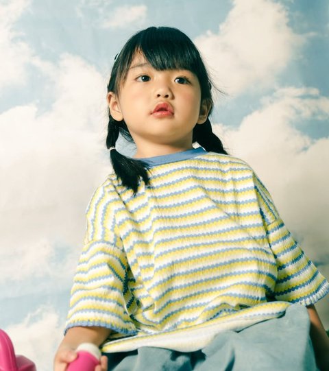 7 Potret Arra Si Kecil yang Gemas dan Pintar, Bikin Netizen Kagum dengan Kata-Kata Bijaknya