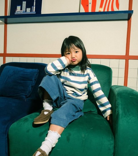 7 Potret Arra Si Kecil yang Gemas dan Pintar, Bikin Netizen Kagum dengan Kata-Kata Bijaknya