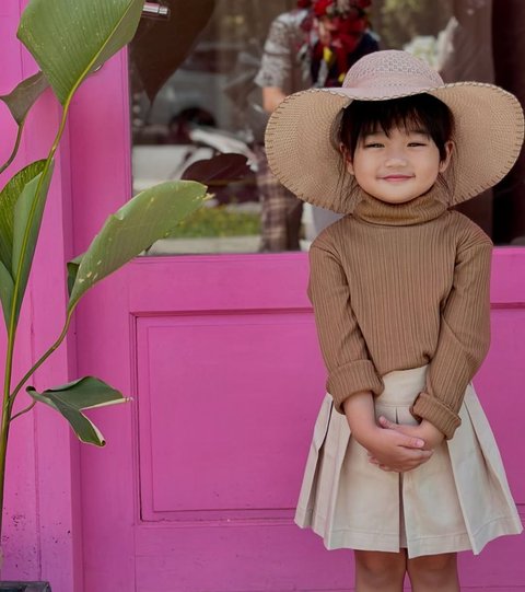 7 Potret Arra Si Kecil yang Gemas dan Pintar, Bikin Netizen Kagum dengan Kata-Kata Bijaknya