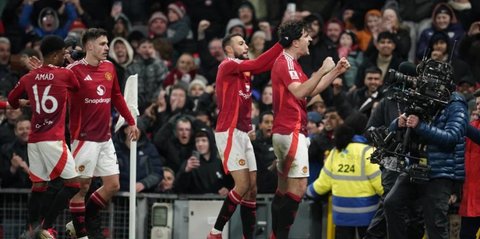 Hasil Lengkap FA Cup Tadi Malam: Liverpool Tersingkir