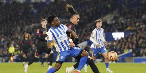 Hasil Lengkap FA Cup Tadi Malam: Liverpool Tersingkir