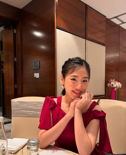 Potret Haruka Eks JKT48 Rayakan Ulang Tahun ke-33, Tetap Awet Muda dan Banjir Pujian