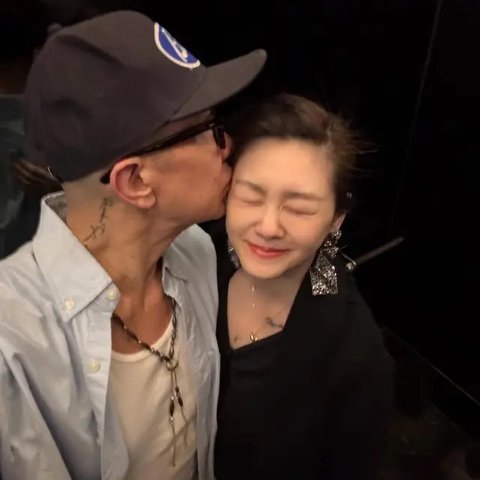 Foto pernikahan DJ Koo dan Barbie Hsu yang baru terkuak. (Sumber: Instagram/barbiehsu.fp)