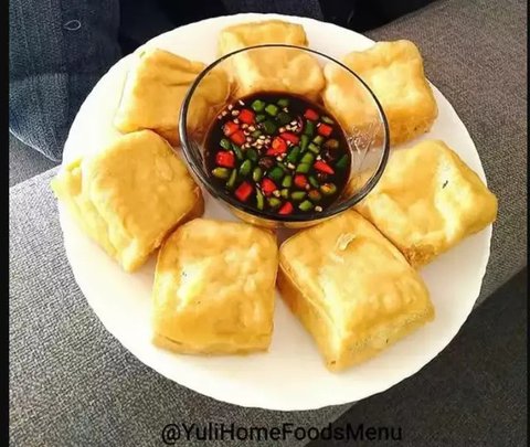 Resep Masakan Rumahan Orak-Arik Telur.  foto:  Instagram @deshadihastakp