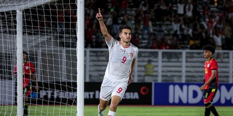 Jadwal Lengkap Timnas Indonesia di Piala Asia U-20 2025