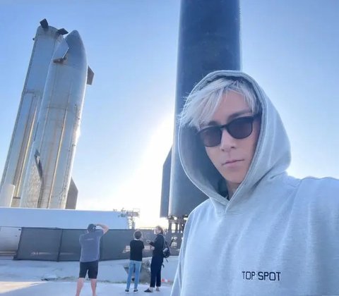 T.O.P Eks Bigbang (instagram/ttt).