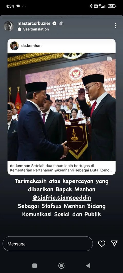 Presenter Deddy Corbuzier saat jadi pembicara di  XYZ DAY 2018  di The Hall Senayan City, Jakarta, Rabu (25/4). XYZ Day merupakan ajang perkenalan KapanLagi Youniverse. (Liputan6.com/Herman Z