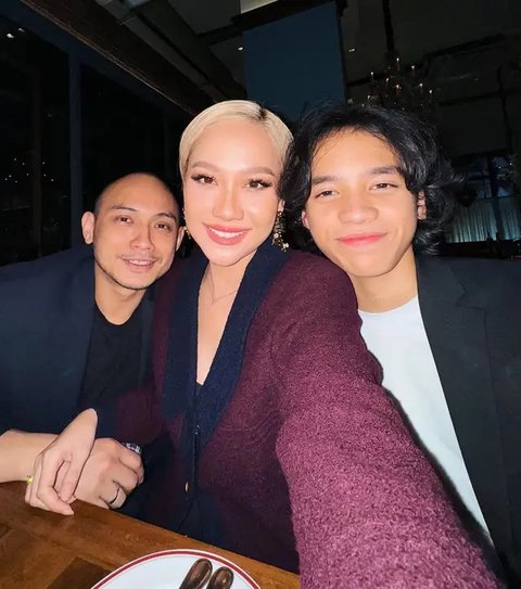 Potret Ulang Tahun Ayah BCL. (Sumber: Instagram/itsmebcl)