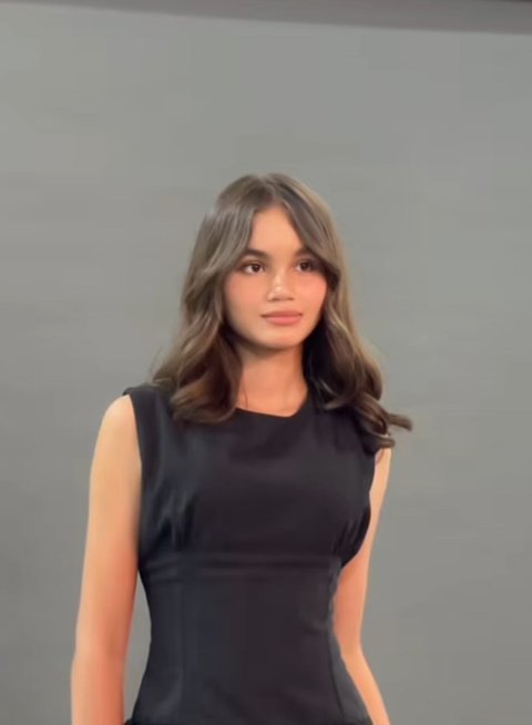 Potret Chloe Valentine Anak Melaney Ricardo Mulai Terjun ke Dunia Modeling, Tampil Menawan dalam Pemotretan Terbaru