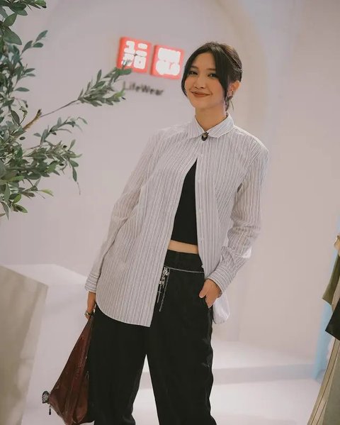 Public figur masuk 40 Under 40 Fortune Indonesia 2025. (sumber: Instagram/arnoldpo/raisa6690)