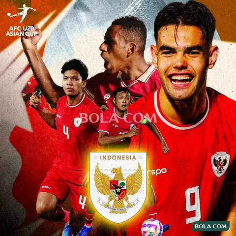 Timnas Indonesia - Ilustrasi Ulasan soal perjuangan Timnas U-20 di Piala Asia, road to world cup U-20 (Bola.com/Adreanus Titus)