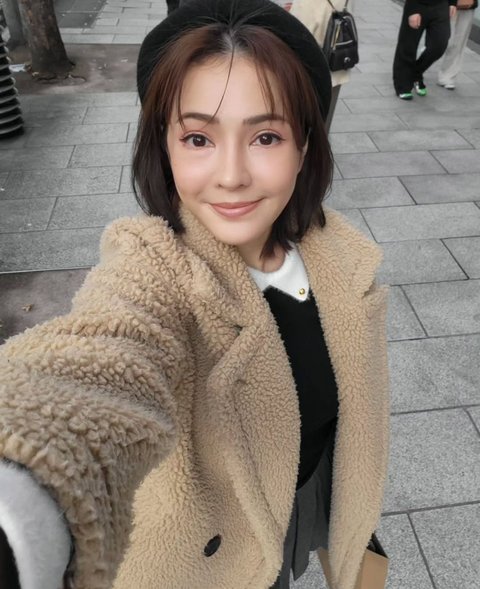 Maya Septha Akui Lakukan Beauty Surgery di Korea Selatan, Netizen Kagum dengan Hasilnya