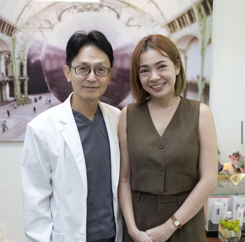 Maya Septha Akui Lakukan Beauty Surgery di Korea Selatan, Netizen Kagum dengan Hasilnya