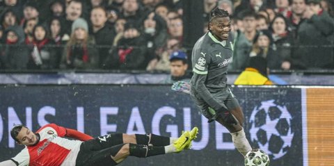 Conceicao Ngamuk dan Tinggalkan Konferensi Pers Usai Milan Kalah