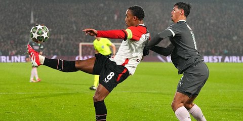 Conceicao Ngamuk dan Tinggalkan Konferensi Pers Usai Milan Kalah