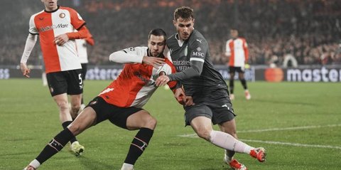 Conceicao Ngamuk dan Tinggalkan Konferensi Pers Usai Milan Kalah