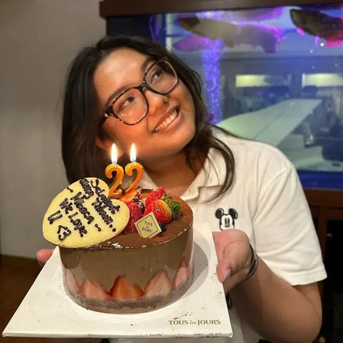 Trisha Eungelica Ardyadana (Foto: Instagram @trishaeas)