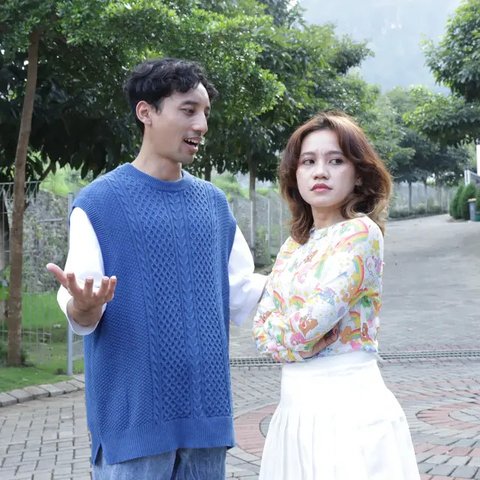 Tentang hubungan yang dijalani./Copyright Fimela - Guntur Merdekawan