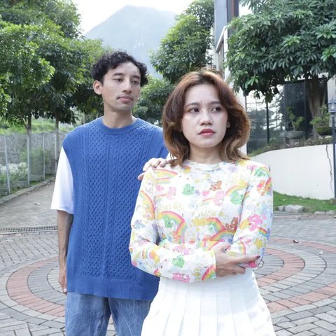 Tentang hubungan yang dijalani./Copyright Fimela - Guntur Merdekawan