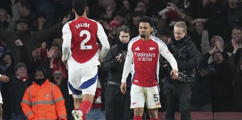 Prediksi Pertandingan Leicester City Vs Arsenal, 15 Februari 2025