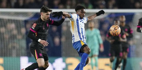 Prediksi Pertandingan Brighton Vs Chelsea, 15 Februari 2025