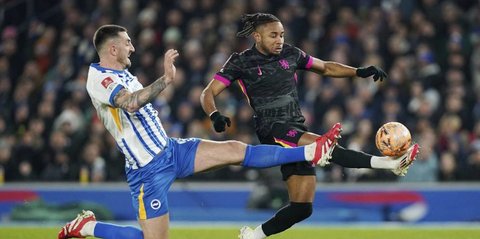 Prediksi Pertandingan Brighton Vs Chelsea, 15 Februari 2025